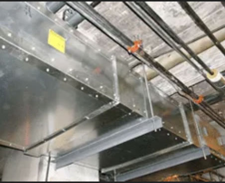 Commercial Kitchen Exhaust